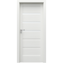 Porta Verte HOME H.3 Wenge White 